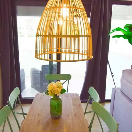 Appartement Letmalaga Carlos Haya Málaga