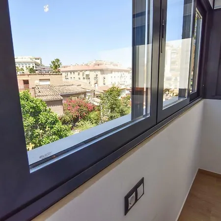 Letmalaga Carlos Haya Lejlighed Málaga