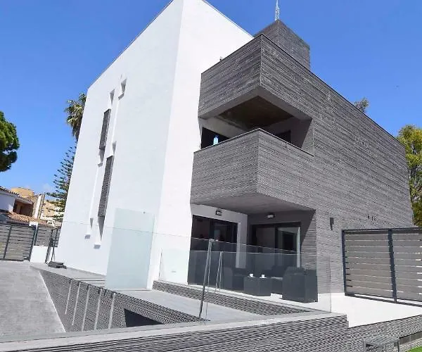 Letmalaga Carlos Haya Apartmán Màlaga