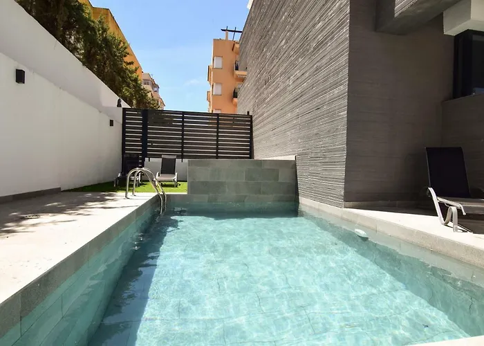 Apartmán Letmalaga Carlos Haya Màlaga