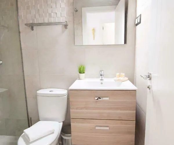 Letmalaga Carlos Haya Apartmán