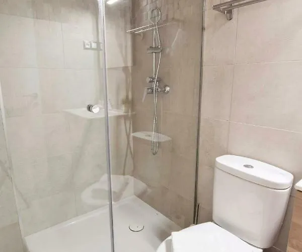 Letmalaga Carlos Haya Apartmán