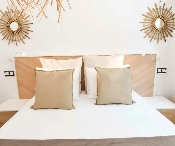 Letmalaga Carlos Haya Apartmán Màlaga