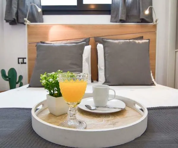 Apartmán Letmalaga Carlos Haya *