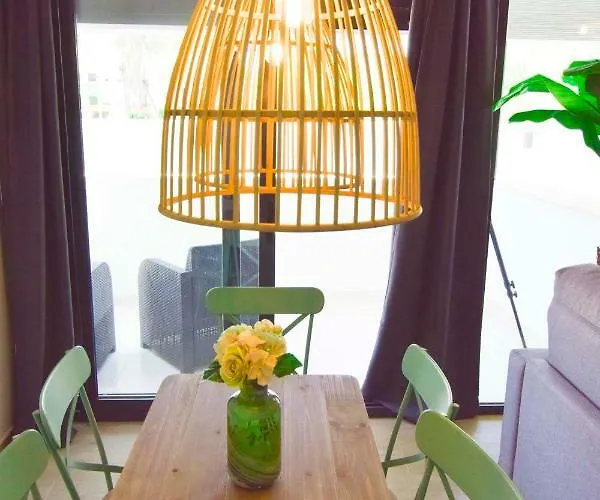 Apartmán Letmalaga Carlos Haya Màlaga