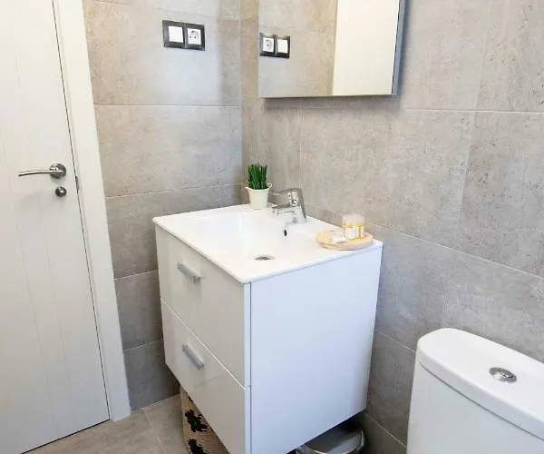 Apartmán Letmalaga Carlos Haya Màlaga