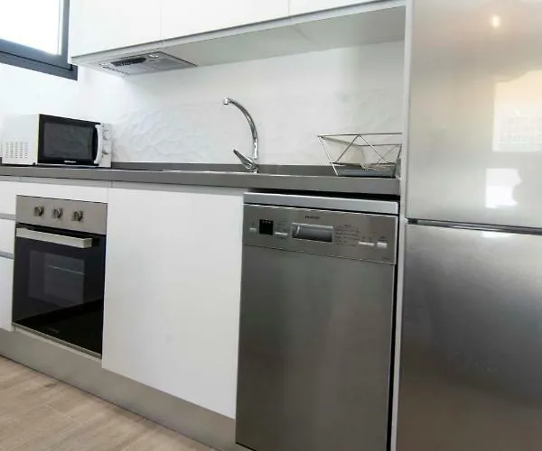 Apartmán Letmalaga Carlos Haya *