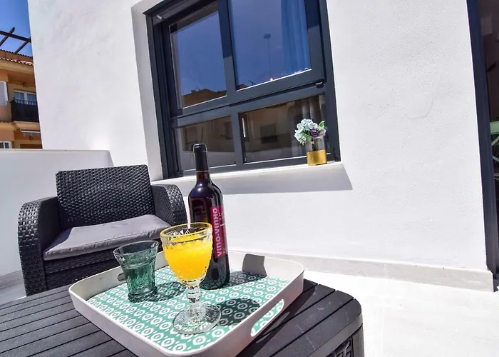 Letmalaga Carlos Haya Apartmán Màlaga