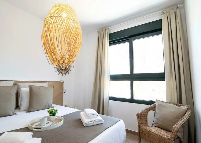 Apartmán Letmalaga Carlos Haya