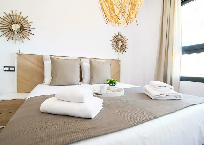 Apartmán Letmalaga Carlos Haya *