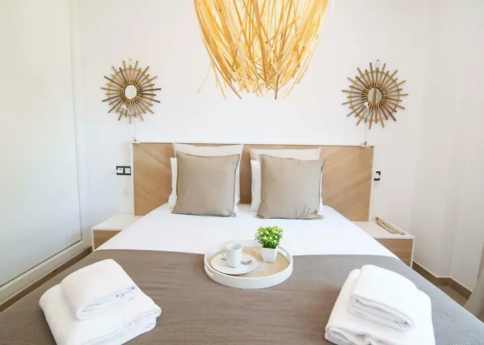 Apartmán Letmalaga Carlos Haya Màlaga