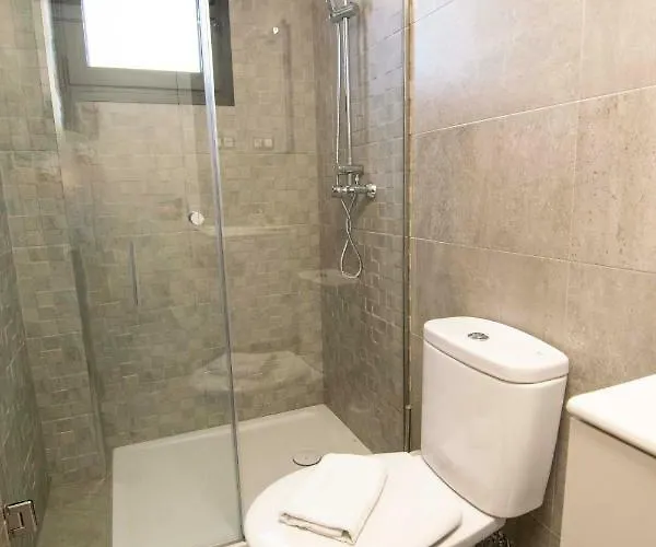 Apartmán Letmalaga Carlos Haya